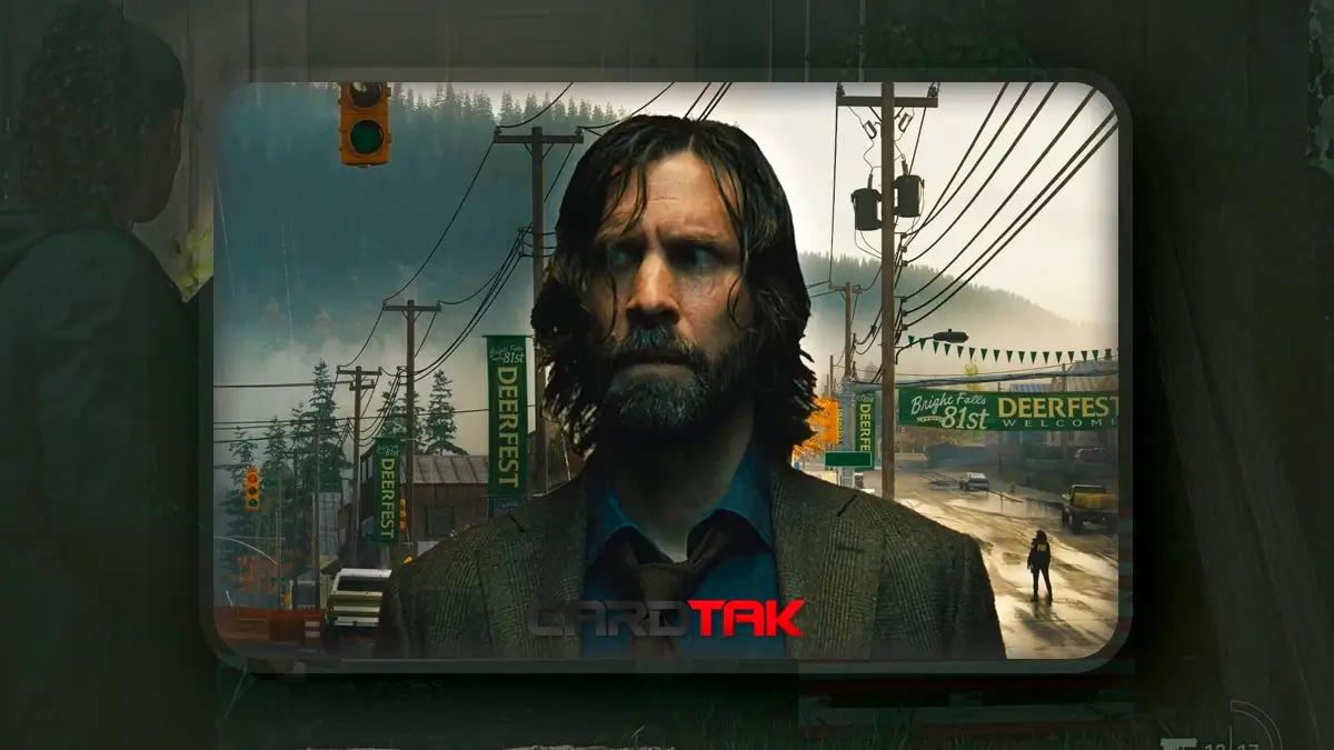 کد بازی Alan Wake 2 ایکس باکس